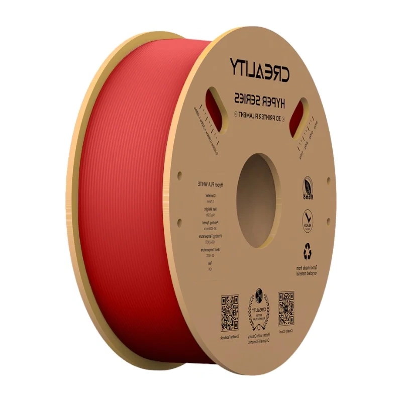 Creality Filament Hyper PLA Creality (Red)