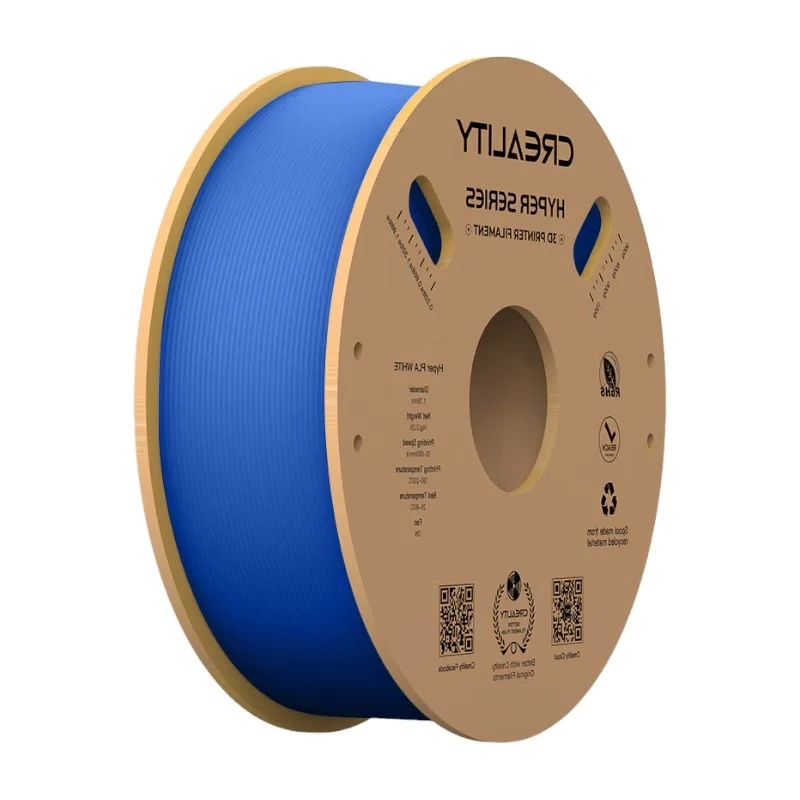 Creality Hyper PLA Filament Blue  3D