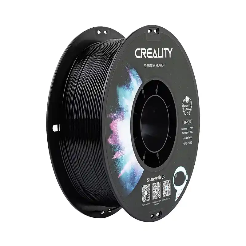 Creality CR-PETG Filament Black  3D filament