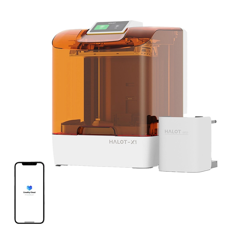 3D printer Creality Halot X1 Combo