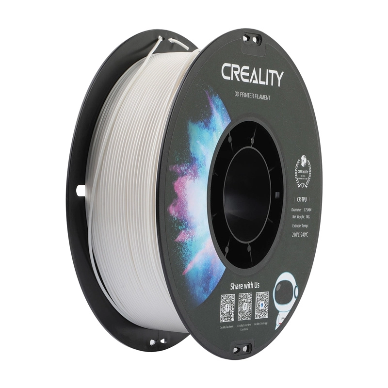 TPU-95A 1 75mm WHITE 1kg 079801