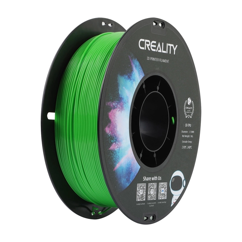 TPU-95A 1 75mm GREEN 1kg 079805