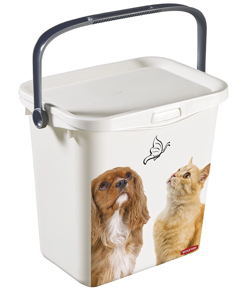 Kaste ar vāku un rokturi Multiboxx