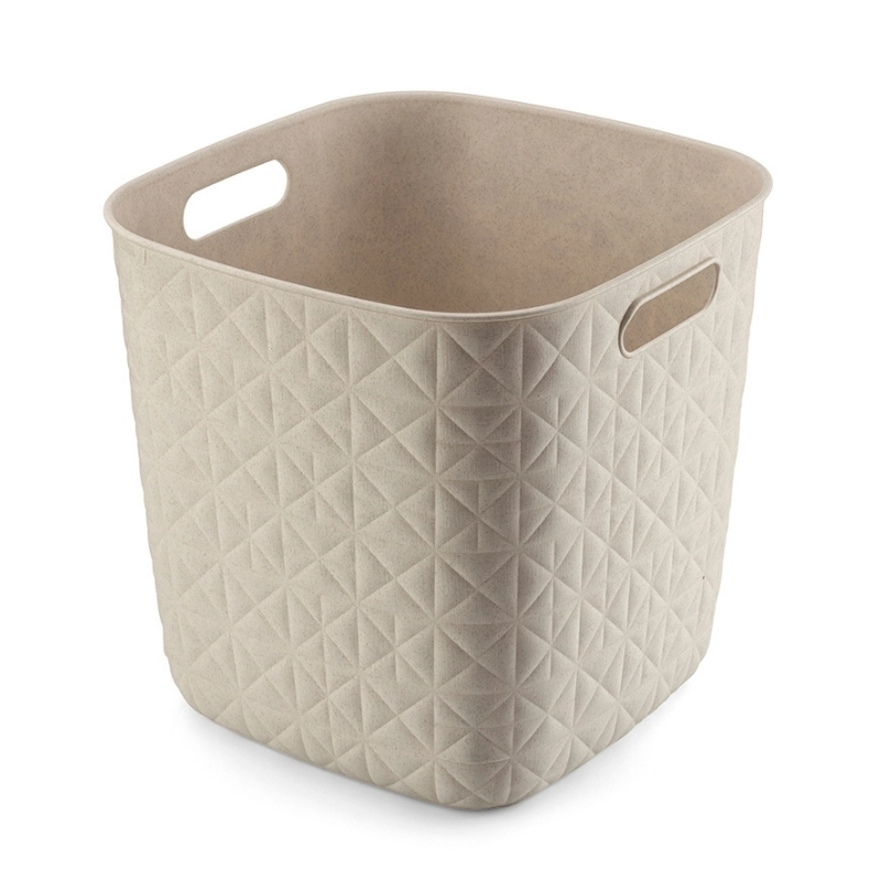 Basket Softex square 15L 27.9x27