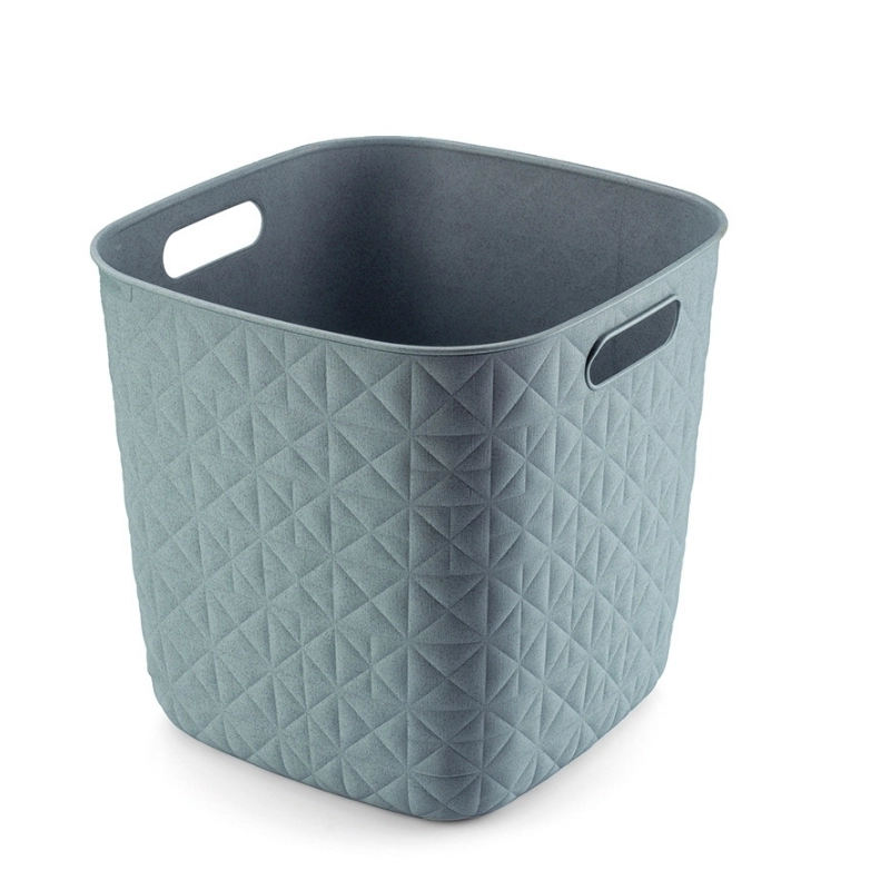 Basket Softex square 15L 27.9x27