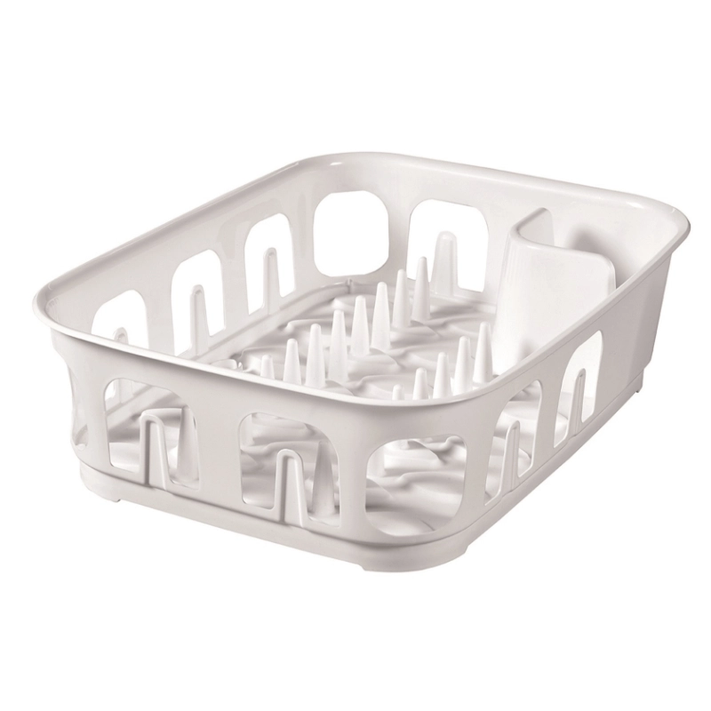 Curver Dish Drainer Cutlery Dryer White