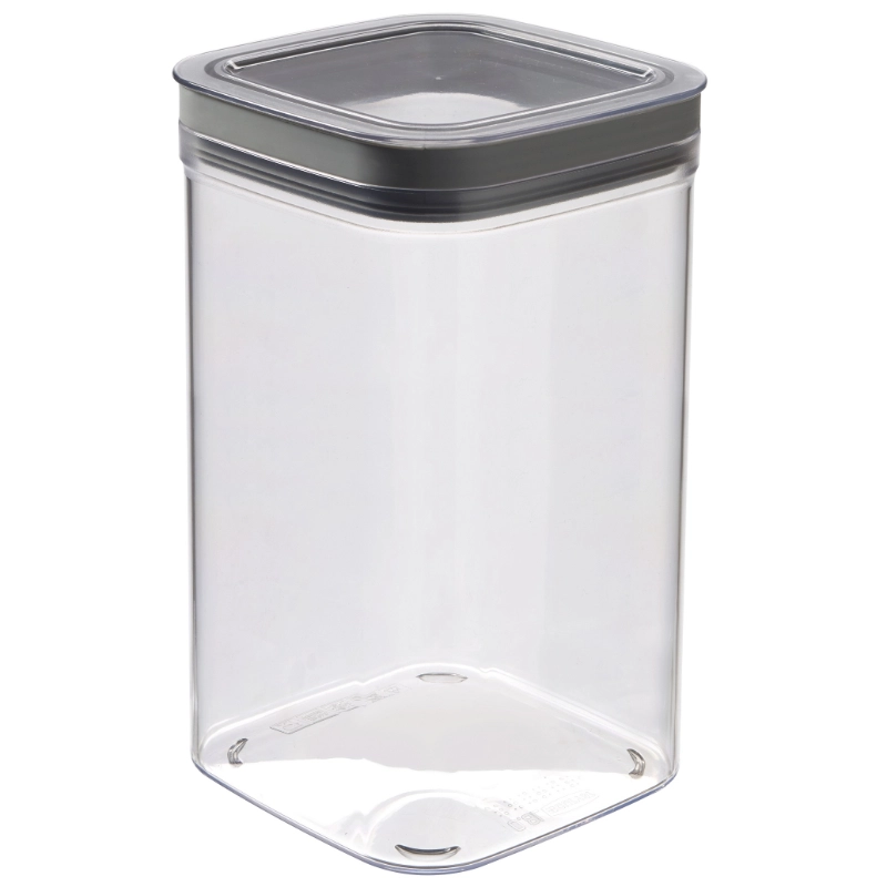 Food storage container square 1.8L