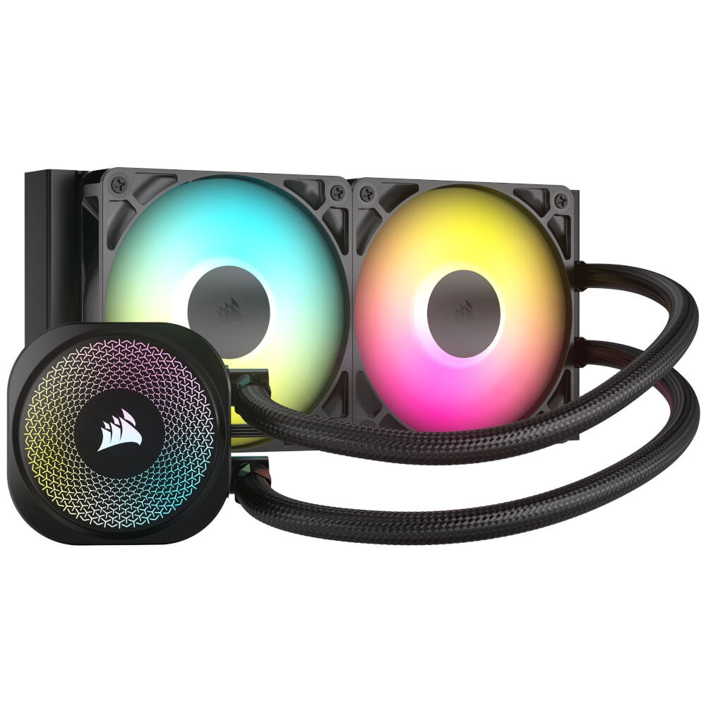 Corsair Nautilus 240 RS ARGB Liquid