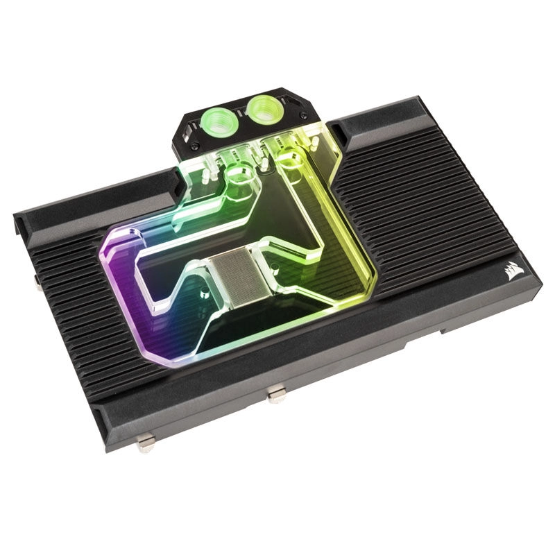 Corsair GPU water block XG7 RGB
