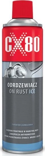 CX80 CX80 odrdzewiacz ON RUST spray