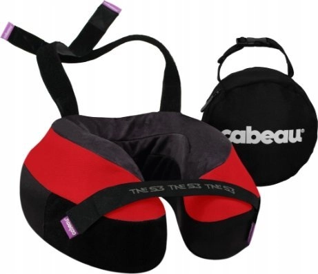 Cabeau TNE-S3 London Red CB/TNEP3662 0815158013662