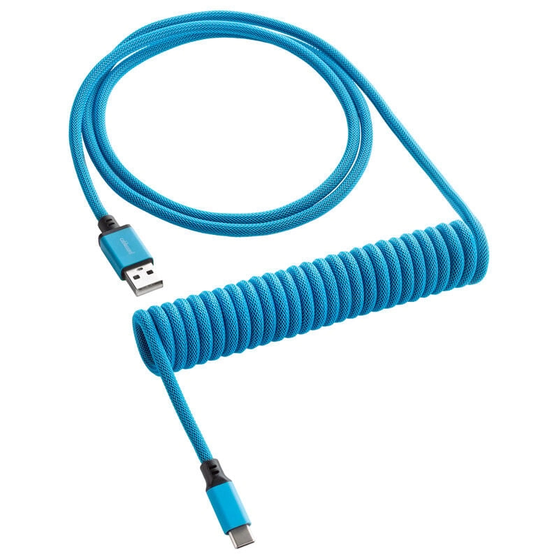 CableMod Classic Coiled Keyboard Cable USB-C