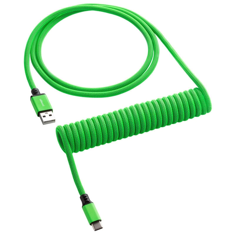 CableMod Classic Coiled Keyboard Cable USB-C