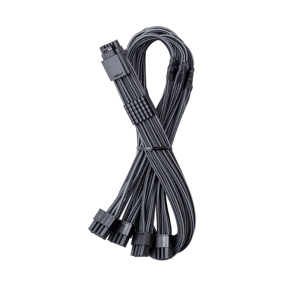 CableMod C-Series Pro ModMesh 12V-2x6-Kabel  Sleeved