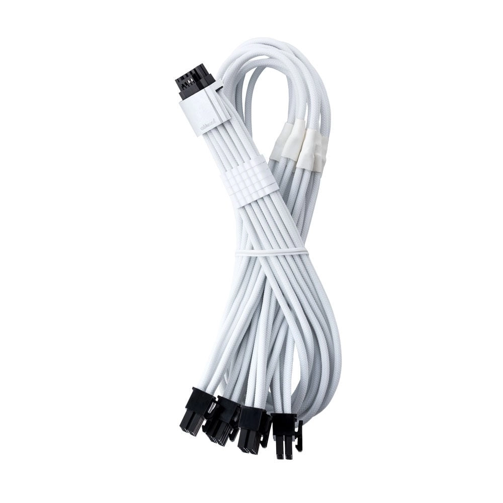 CableMod C-Series Pro ModMesh 12V-2x6-Kabel  Sleeved