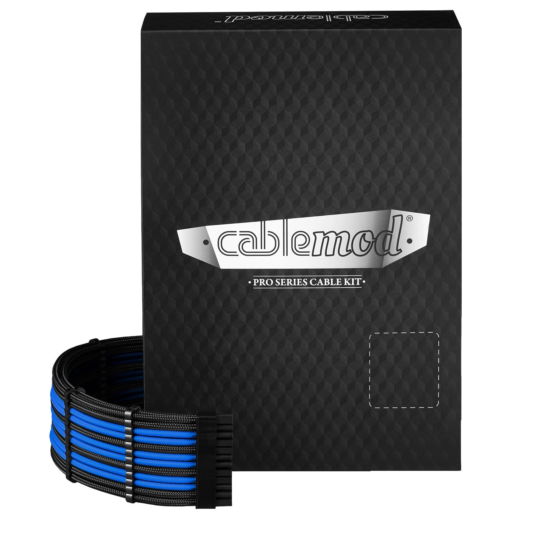 CableMod C-Series Pro ModMesh Sleeved 12V-2x6