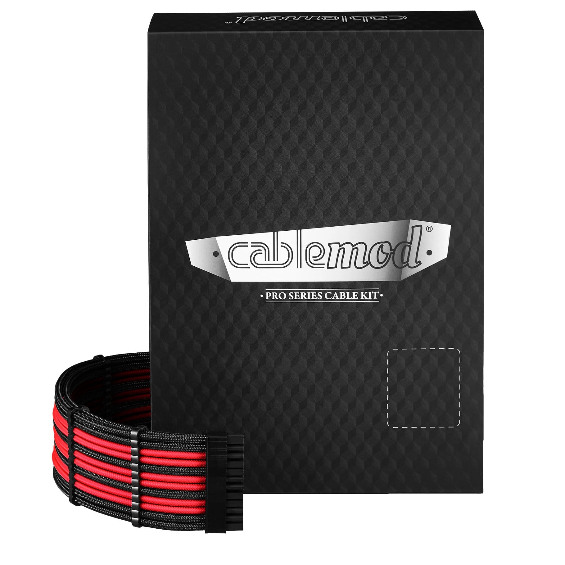 CableMod C-Series Pro ModMesh Sleeved 12V-2x6