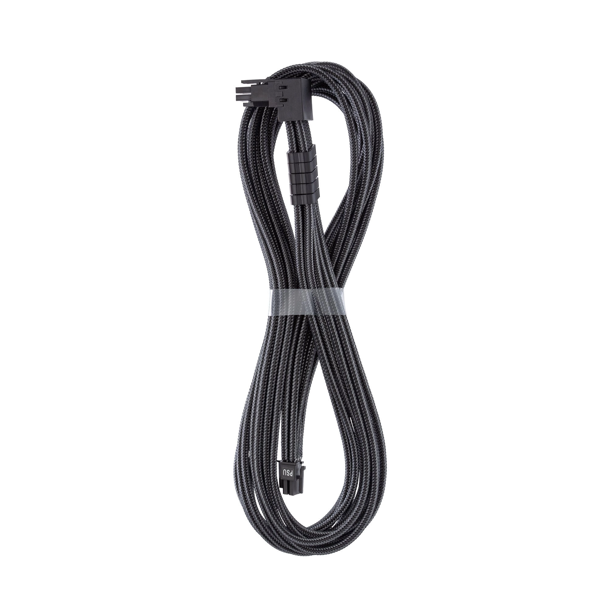 CableMod C-Series Pro ModMesh 12V-2x6-Kabel  90°