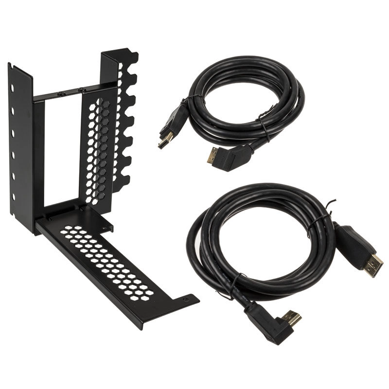 CableMod Vertical Graphics Card Holder with