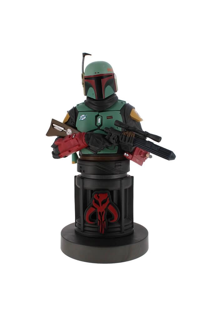 Cable Guys Boba Fett Mandalorian Passive