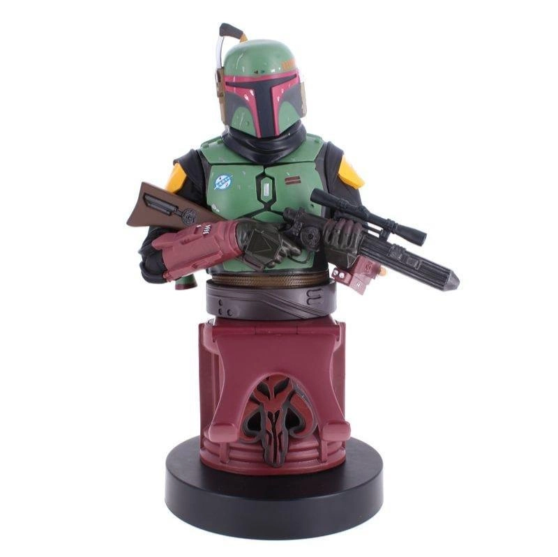 Cable Guys Book of Boba Fett: