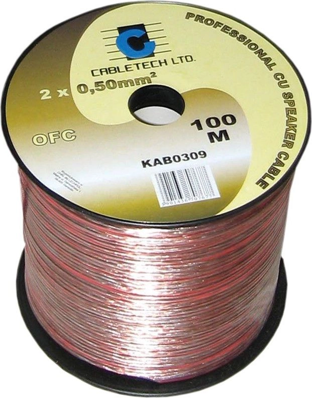 OFC 1.5mm Speaker Cable 4942