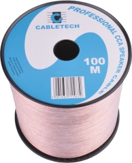 Cabletech cable Main cable 2x0.35