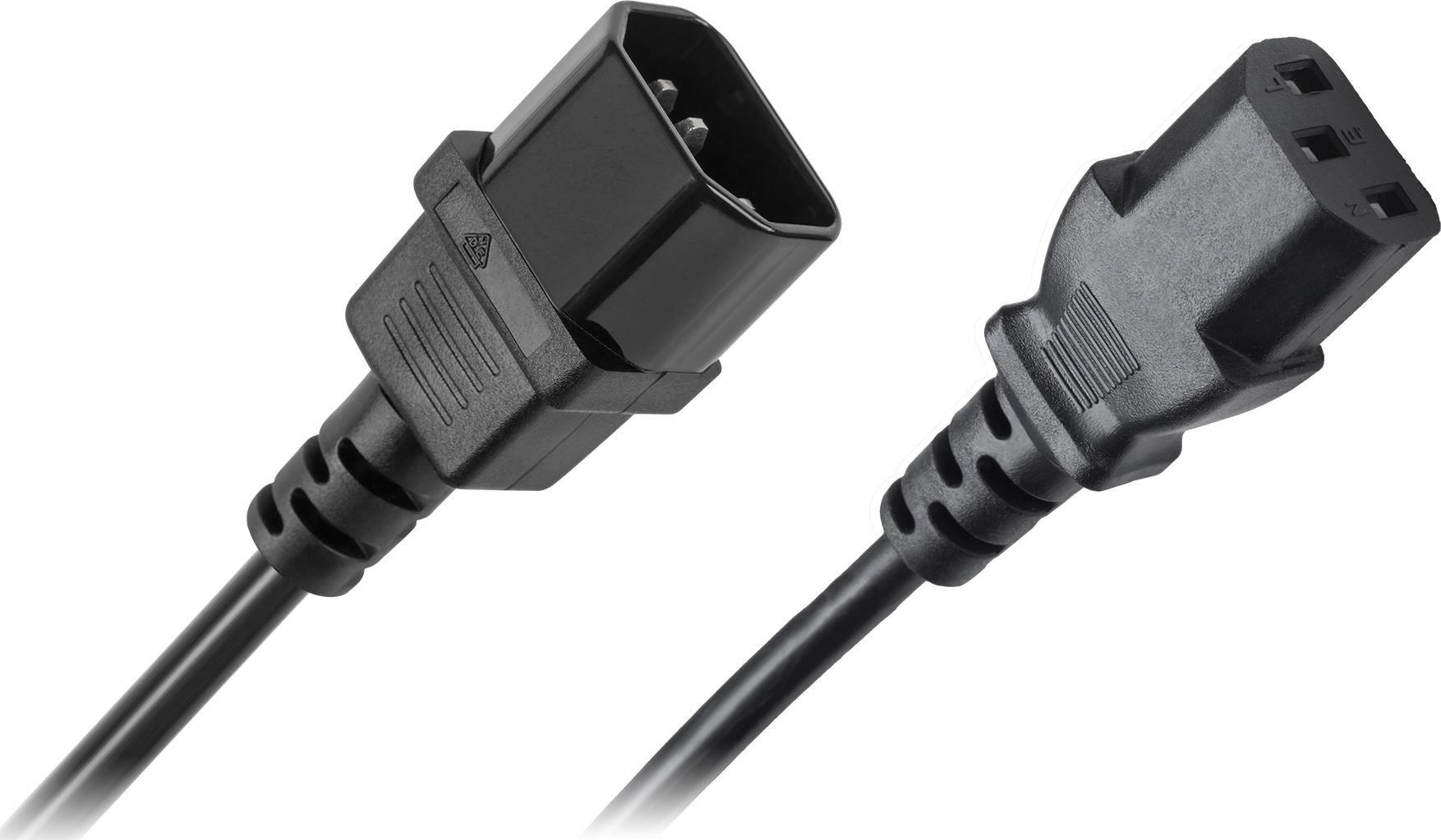 Kabel zasilający Cabletech Kabel zasilający AC