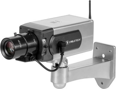 Kamera IP Cabletech Atrapa kamery tubowej