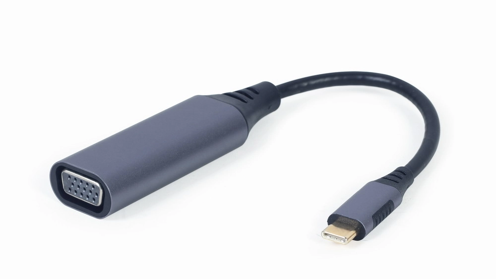 Cablexpert A-USB3C-VGA-01 video cable adapter 0