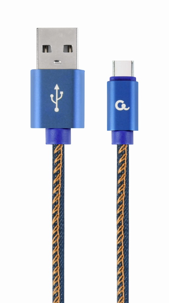 Cablexpert CC-USB2J-AMCM-1M-BL USB cable USB 2