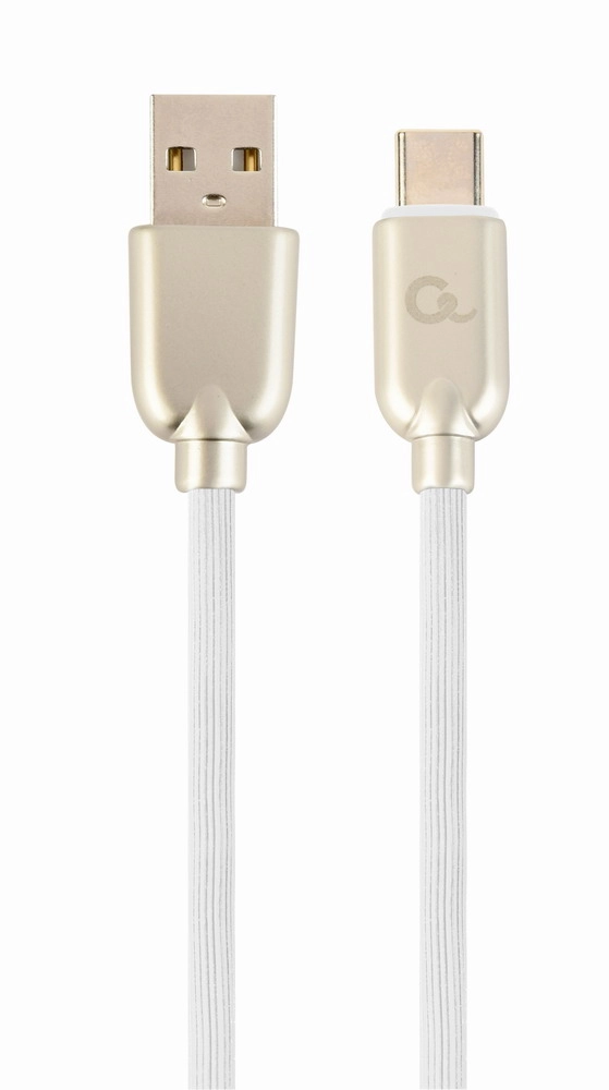 Cablexpert CC-USB2R-AMCM-2M-W USB cable USB 2
