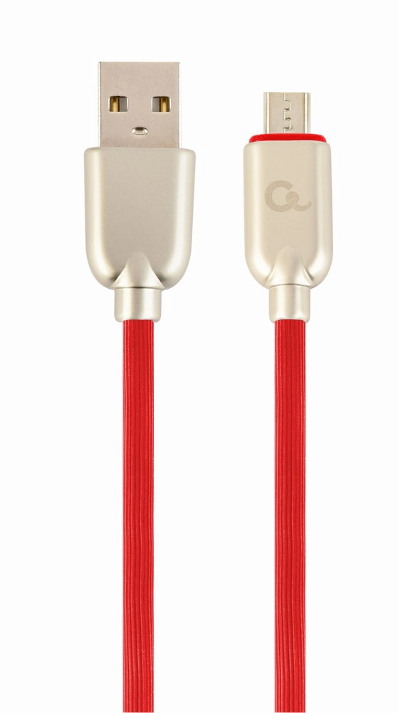 Cablexpert CC-USB2R-AMMBM-2M-R USB cable USB 2