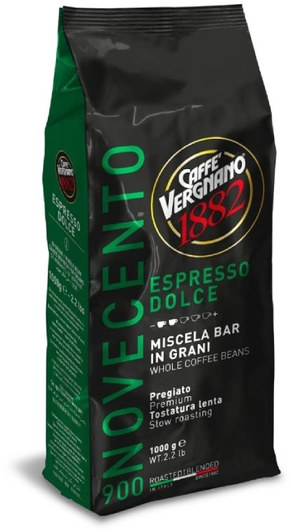 Kawa ziarnista Caffe Vergnano Vergnano 900