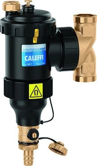 Caleffi DirtmagPro 1apos;apos; - Separator