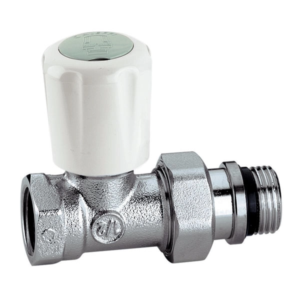 Caleffi Zawór termostatyczny prosty CALEFFI 3/4"