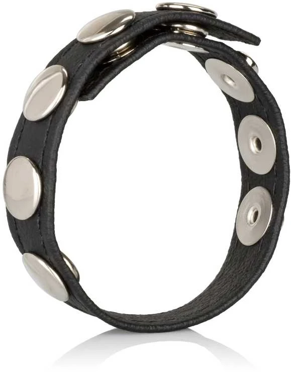 Calexotics Pierścień-ADONIS ARES LEATHER COCKRING 12690