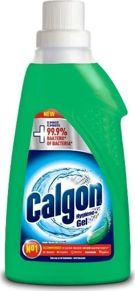 Calgon Hygiene Plus Żel Odkamieniacz Pralki