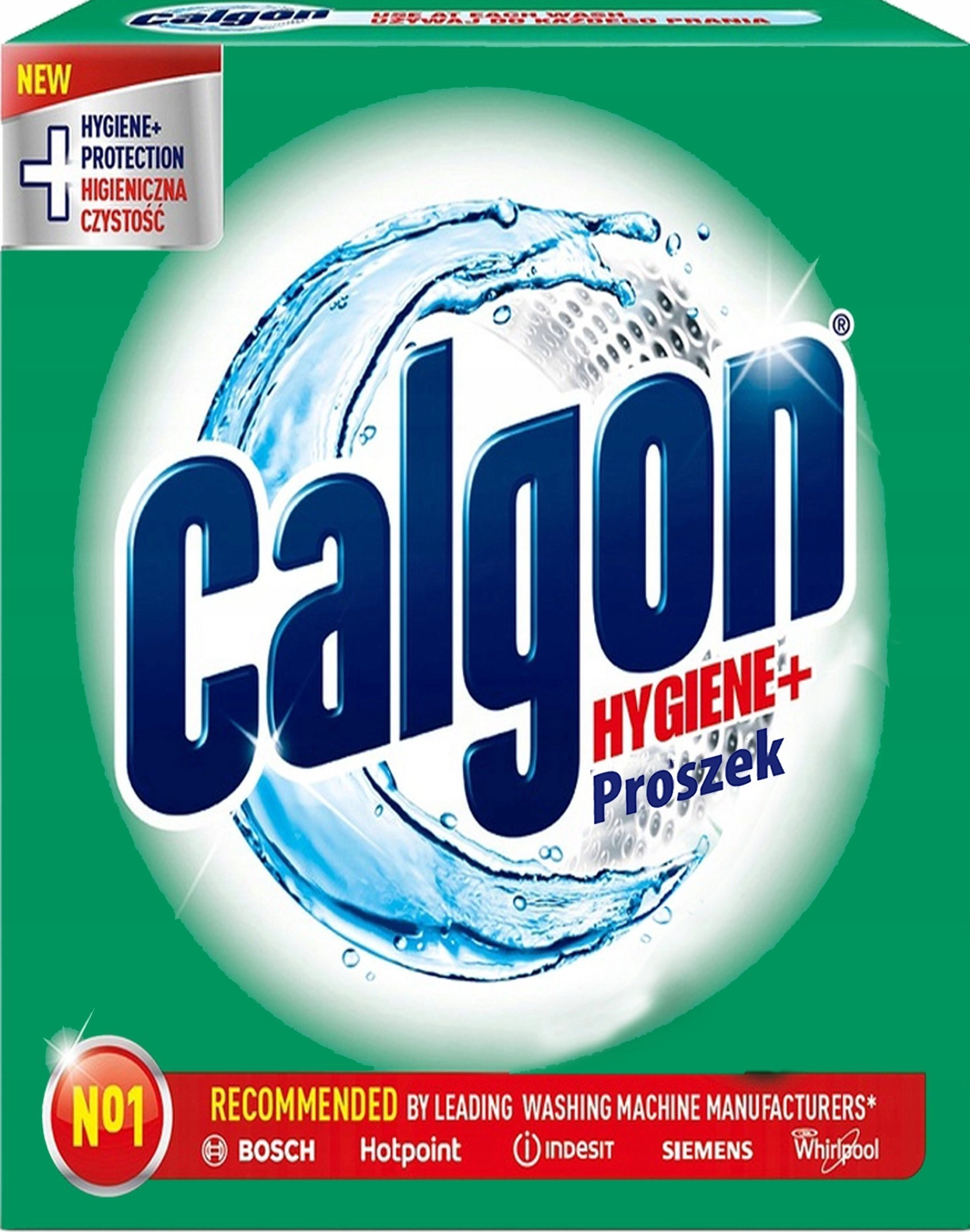 Osram Calgon proszek odkamieniacz do czyszczenia