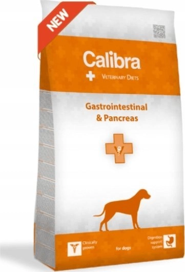 CALIBRA Veterinary Diets Gastrointestinal salmon -