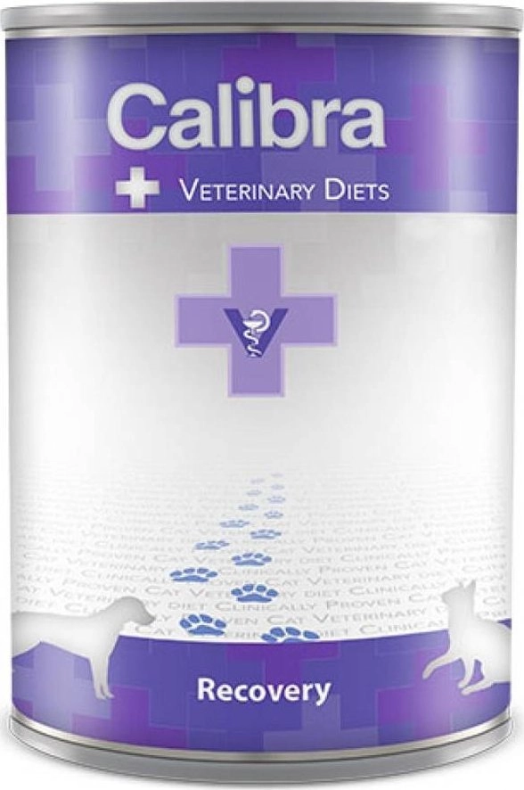CALIBRA VD Dog Cat Recovery -