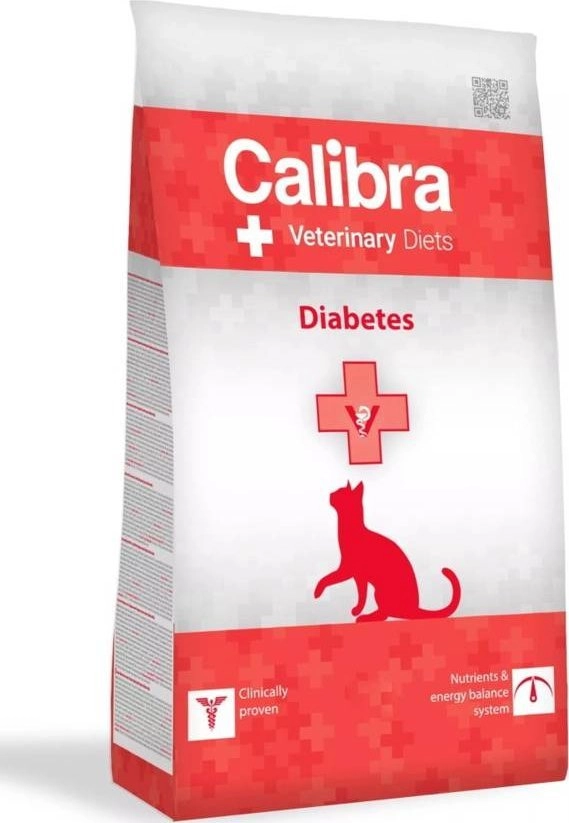 CALIBRA VD Cat Diabetes - dry