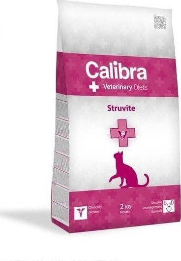 CALIBRA VD Cat Struvite - dry