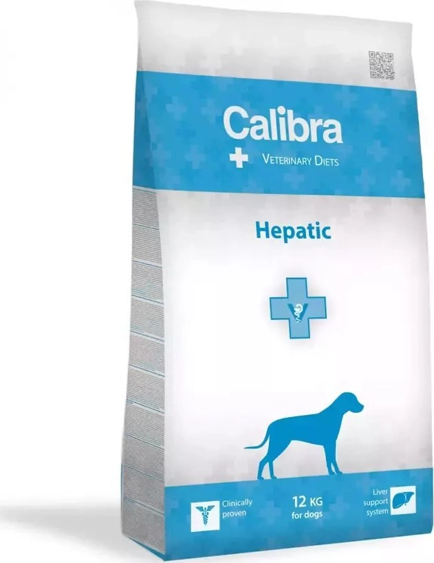 CALIBRA Veterinary Diets Dog Hepatic -