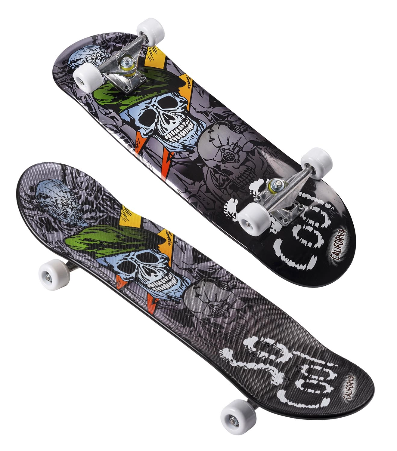California - Stunt Skateboard (24307) 1189753
