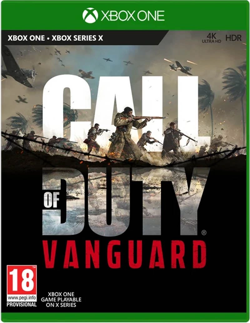 Call of Duty: Vanguard ( AR/Multi