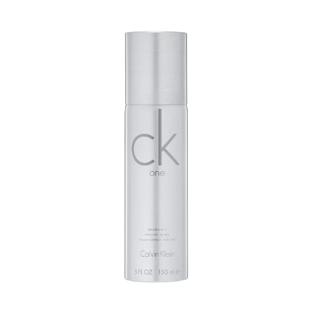 Calvin Klein CK One deodorant spray