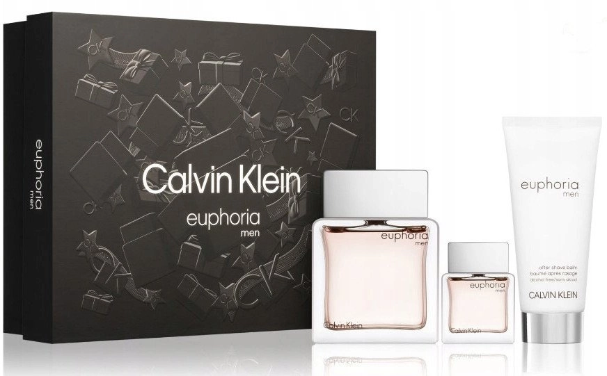 Calvin Klein Euphoria Man Body Care