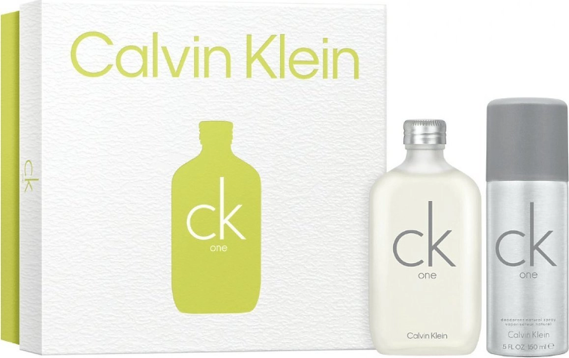 Calvin Klein CK One Body Care