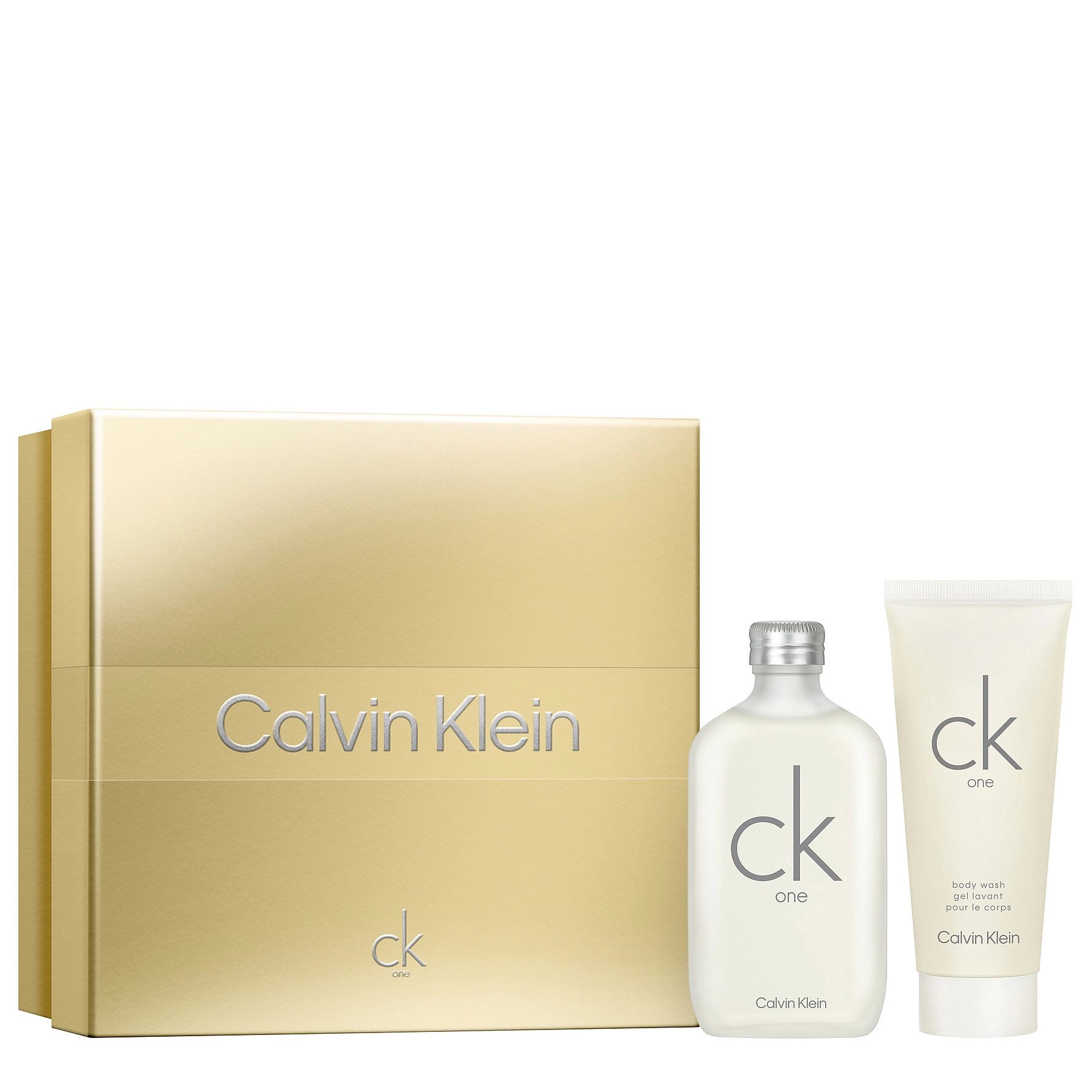 Calvin Klein - XMAS CK One